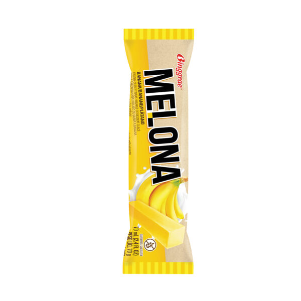Melona banana MCBC