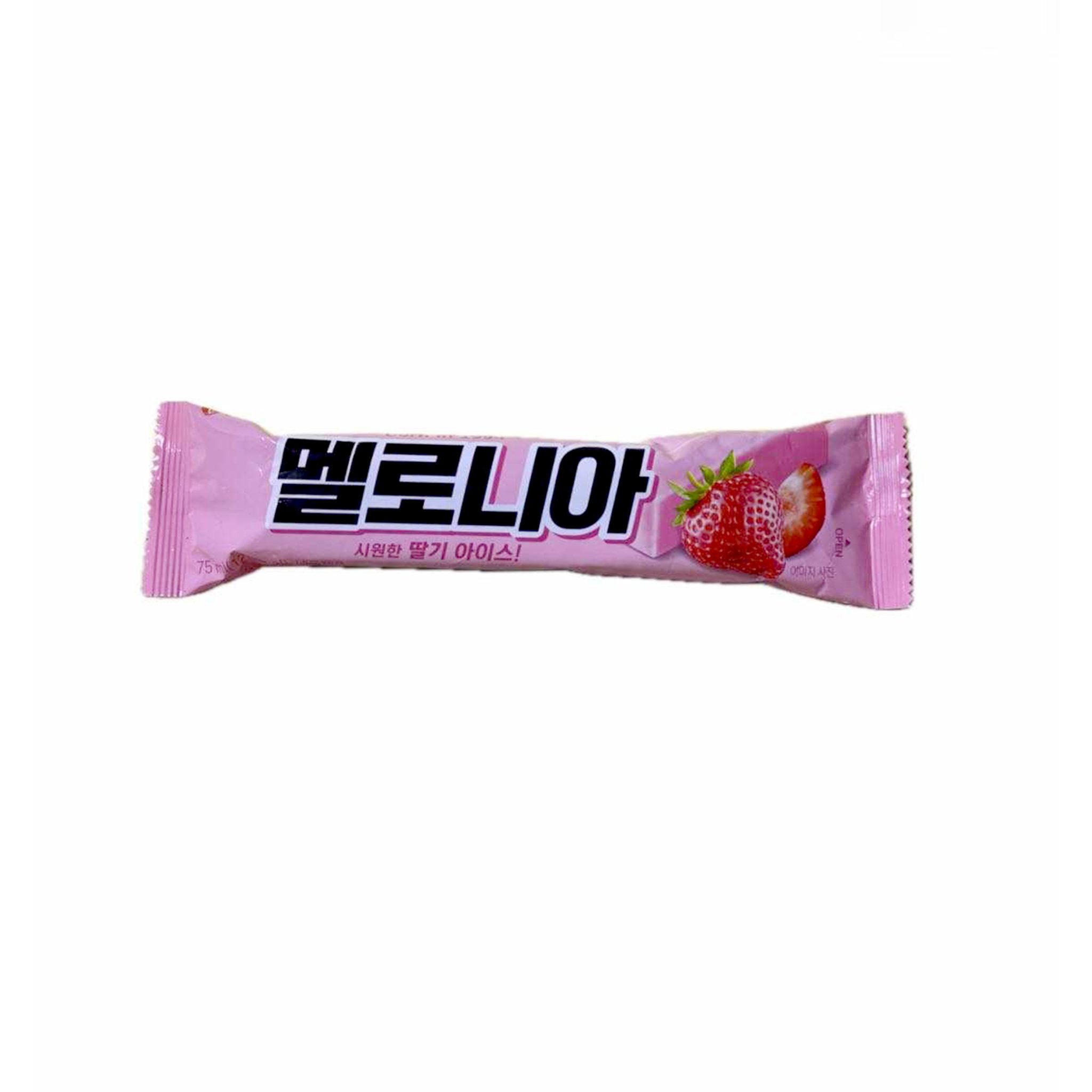 Melonia Strawberry - MCBC